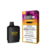 STLTH Loop 9K Pod - Citrus Burst Ice available on Canada online vape shop